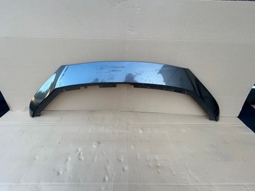 фото thumb №1, Mazda 3 планка накладка бампера перед передня