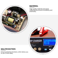 фото thumb №8, C зарядное устройство автомобильная ремонт аккумулятор impulsowego