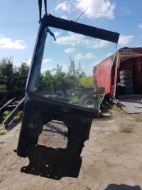 фото thumb №1, Кабина четверть блок двигателя порог кабины правый daf xf 106 euro 6