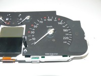 фото thumb №13, 7701474261 счетчик приборная панель renault vel satis