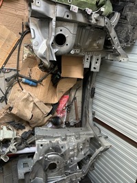 фото thumb №1, Mitsubishi asx outlander sport 19-22r kpl перед чверть pas передній панель фари