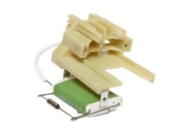 фото thumb №1, Резистор вентилятор 90297361 opel calibra a vectra a m02-0055