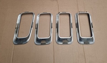 фото thumb №9, Рамки хром решётка решётка решётка jeep compass 11-17 491502crmaa