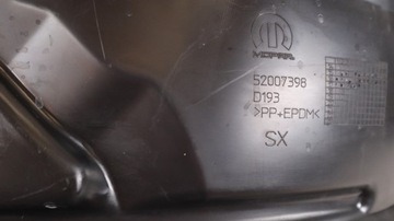 фото thumb №6, Fiat 500 підкрилок ліві перед 52007398