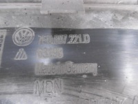 фото thumb №8, Vw transporter t6 бампер перед 7e0807221