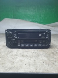 фото thumb №1, Радіо cd касета chrysler pt cruiser voyager iv p05091601af