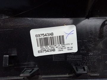 фото thumb №6, Bmw x3 g01 x4 g02 lci захист корпус дзеркало лівого a90