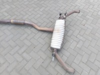 фото thumb №9, Гаситель выхлоп mercedes-benz cla c117 x117 w117 a1174900201