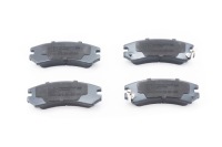 фото thumb №1, Msport гальмівні колодки перед nissan sunny ii suzuki swift i