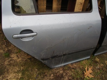 фото thumb №6, Skoda octavia ii 9151 двері передні lub задні праві універсал