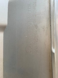 Audi q2 lift 20- бампер задня задній 81a Доставка, фото thumb