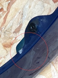 Крила перед передній ліва skoda fabia 3 lf5a hb хетчбек Доставка, фото thumb