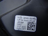 фото thumb №6, Jaguar xe od 2015 защита пластик стойка gx73-02349