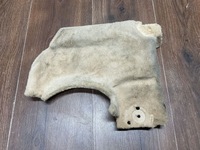 фото thumb №1, Защита обивка нижняя стойка a левая mercedes-benz sl r129 1296880106