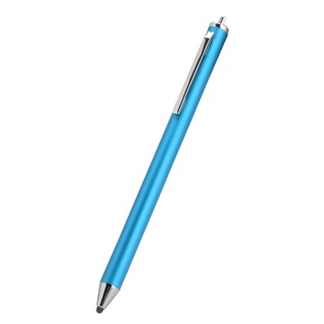 RYSIK DOTYKOWY PEN DO TELEFONU /TABLETU NIEBIESKI