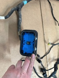 фото thumb №16, Жгут отсек двигателя, перед, передняя, mercedes ml w164 6.3 amg europa