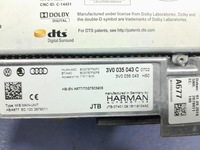 фото thumb №6, Skoda superb iii модуль мультимедийный считыватель навигации 3v0035043c