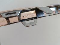 Хром решітка a2468882185 mercedes w246 Київ, фото thumb