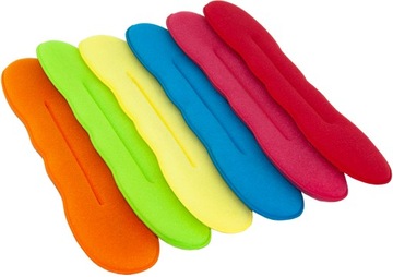 TWISTER WYPEŁNIACZ DO KOKA DO WŁOSÓW GĄBKA 6SZT