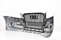 фото thumb №8, Audi q5 8r0 2012- s-line бампер передний