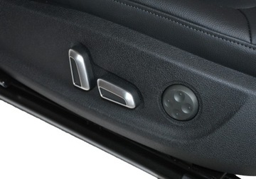 фото thumb №10, Audi a5 8t рестайлінг сидіння чорна шкіра підігрів струм