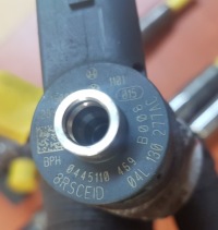 фото thumb №7, Форсунка форсунки форсунки vw 04l130277ac jak нове