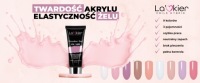 Набор для наращивания ногтей ACRYLOGEL гель-пудра LAMPA DUAL FORMS