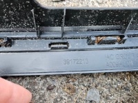 Каркас підсилювач верхній решітка opel crossland рестайлінг  39172213 Доставка, фото thumb