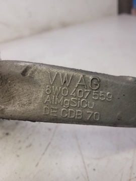 фото thumb №9, Поворотный кулак левый перед audi a4 b9 a5 q5 8w0407559