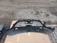 Smart 1 one hx11 22- бампер передній накладка Зі Шроту, фото thumb