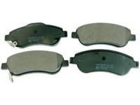 фото thumb №1, Гальмівні колодки перед honda cr-v iii mk3 2.0-2.4 06-12 ii mk2 2.0 2.2 02-06