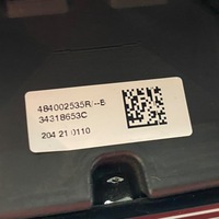 фото thumb №13, Nowa повітропровід dacia sandero iii logan iii jogger