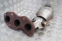 фото thumb №1, Toyota highlander iii usa 3.5 v6 катализатор задняя