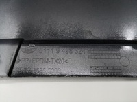 фото thumb №11, Накладка спойлер mini cooper s f60 20- перед