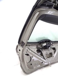 фото thumb №5, Bmw 3 f31 touring 11-18 крышка багажника зад задняя c08 platinsilber металлик