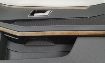 фото thumb №8, Обивка дверь правый перед mercedes w212 европа