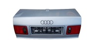 фото thumb №1, Audi a8 d2 кришка багажника ly7w комплектна