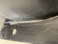 Подкрылок левая перед mercedes x164 gl комплект в Украине, фото thumb