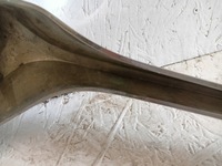 фото thumb №3, Хром правый решётка радиатора решётка радиатора решётка радиатора mazda cx5 ii 2017-