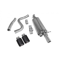 фото thumb №3, Ford mk2 puma gpf-back + кришки scorpion