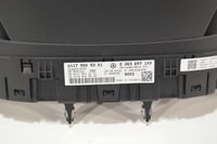 фото thumb №11, Спидометр mercedes w117 c117 cla 180 бензин европа