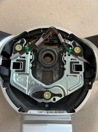 фото thumb №5, Camaro ss 10-15 воздуховод кожаный мультифункция