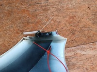 фото thumb №13, Крыло правый перед 8200588325 renault twingo ii 2