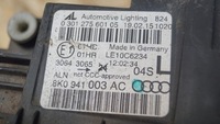 фото thumb №12, Лампа лівий перед audi a4 b8 lift 8k0941003ac
