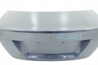 фото thumb №3, Крышка багажника mercedes c класс w204 sedan