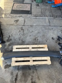 фото thumb №1, Молдинг порог правая mitsubishi pajero 4 iv 3d 07r- 3 дверь 7405a148