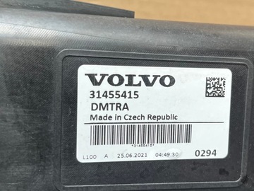 фото thumb №8, Руль воздуха жалюзи volvo xc40