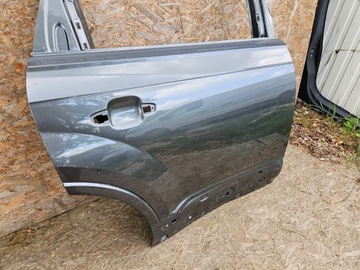 фото thumb №10, Audi q7 ii 4m0 двері зад задні праві бічні