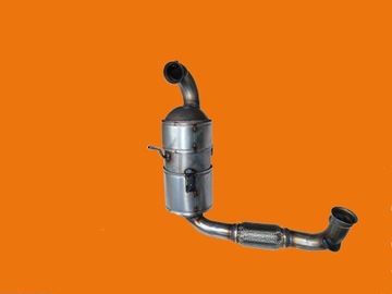 DPF FORD FIESTA 1.5 TDCI 05/2017-