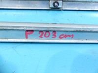 фото thumb №9, Рейлинги opel insignia a 08-17 kombi